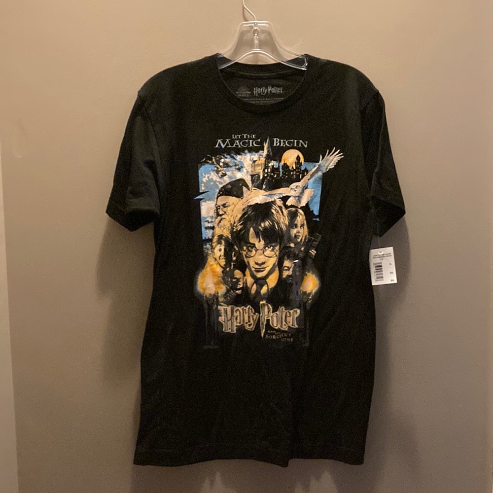 Harry Potter Poster T-Shirt
